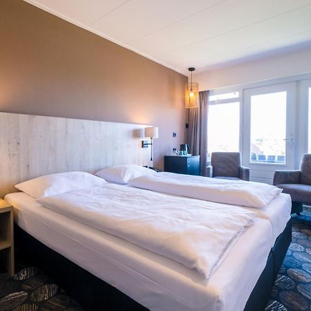Hotel Hofker Нес Екстер'єр фото