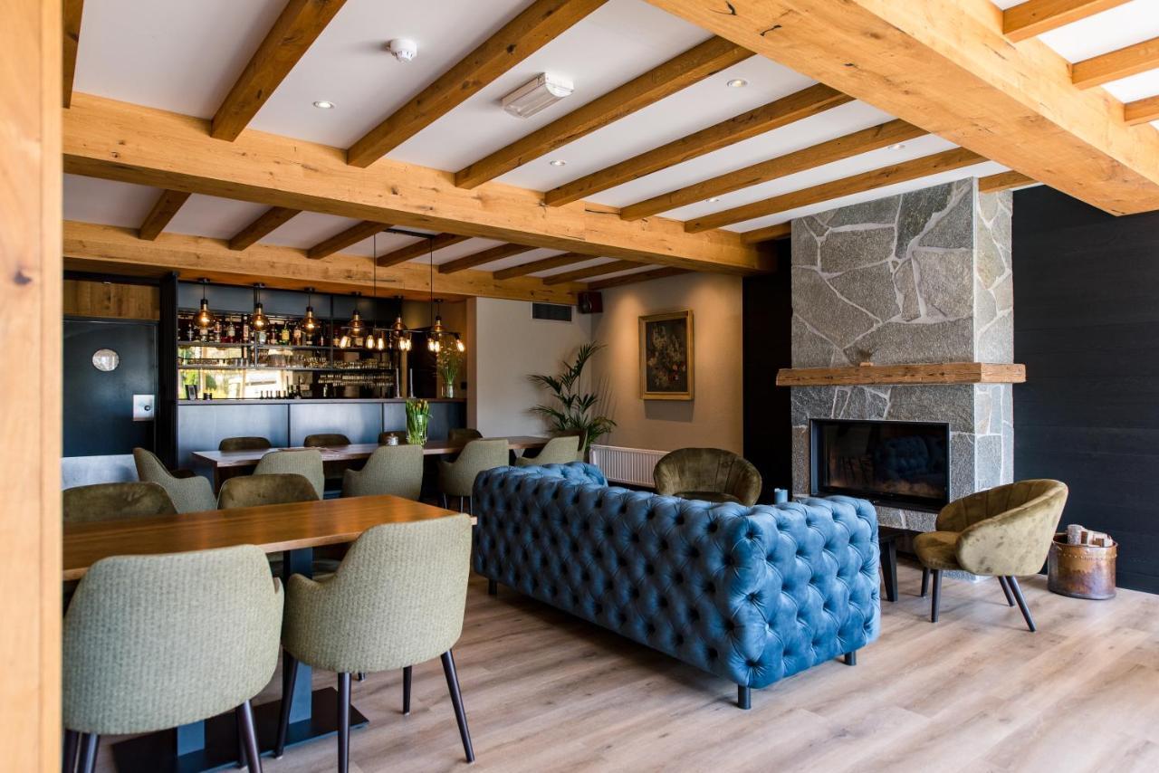 Hotel Hofker Нес Екстер'єр фото