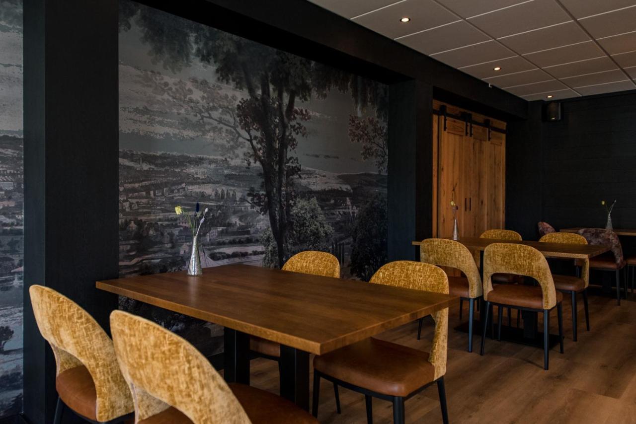 Hotel Hofker Нес Екстер'єр фото