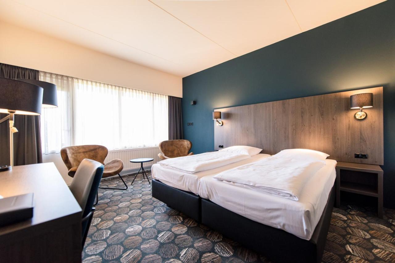 Hotel Hofker Нес Екстер'єр фото