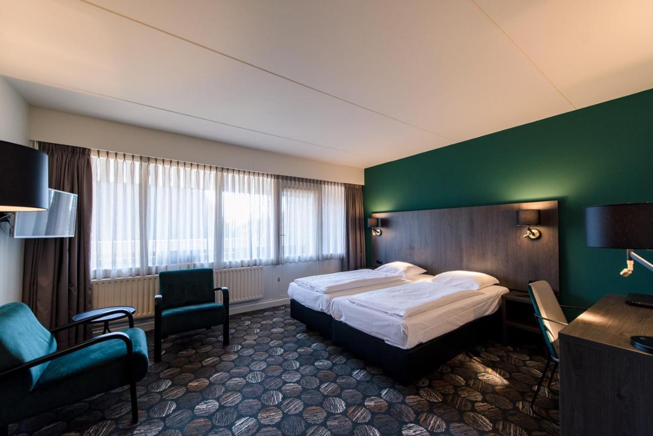 Hotel Hofker Нес Екстер'єр фото