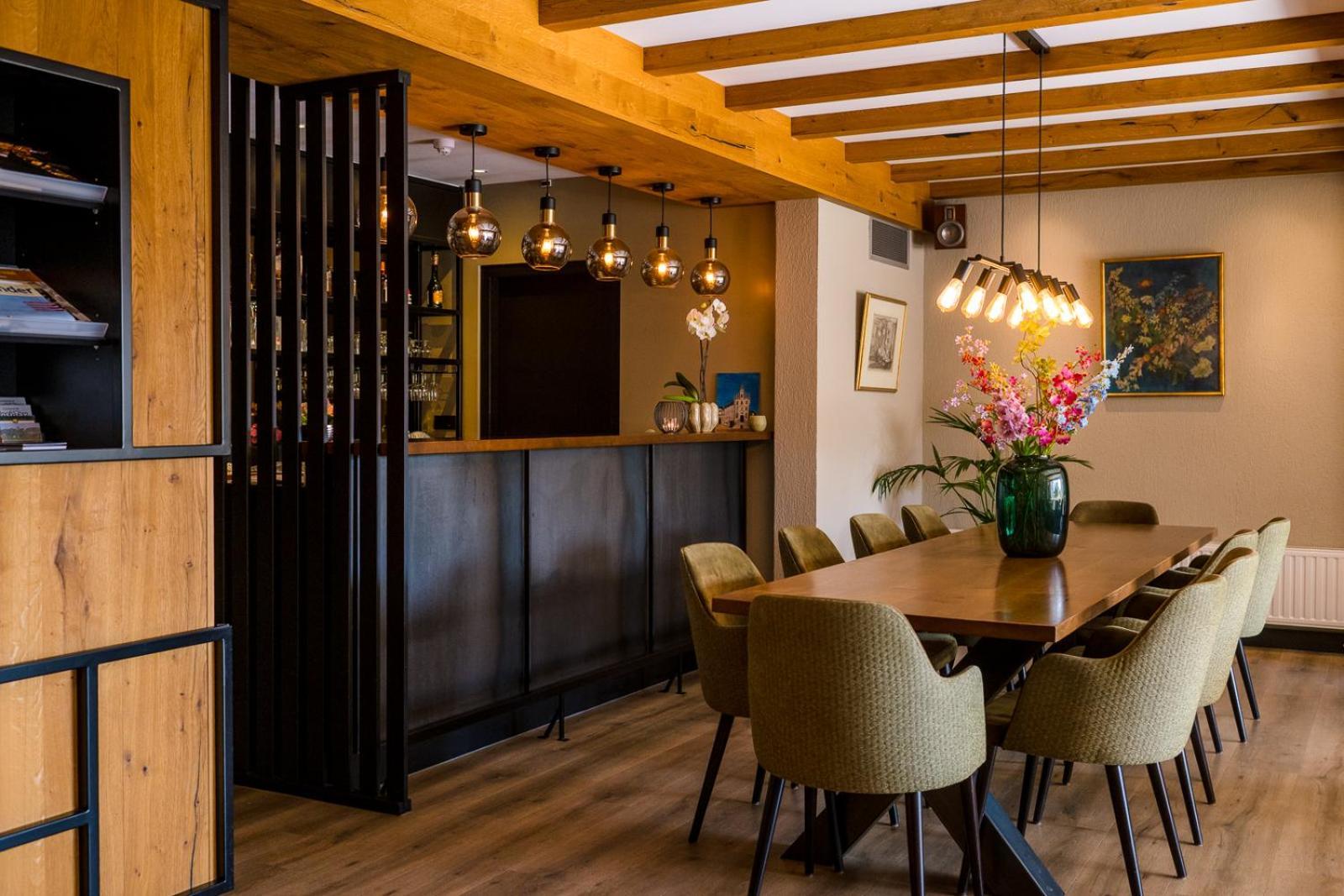 Hotel Hofker Нес Екстер'єр фото