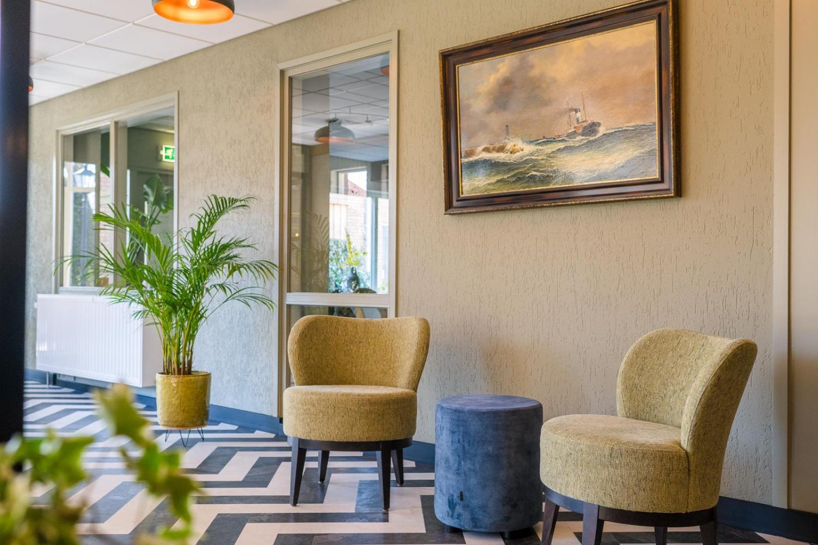 Hotel Hofker Нес Екстер'єр фото