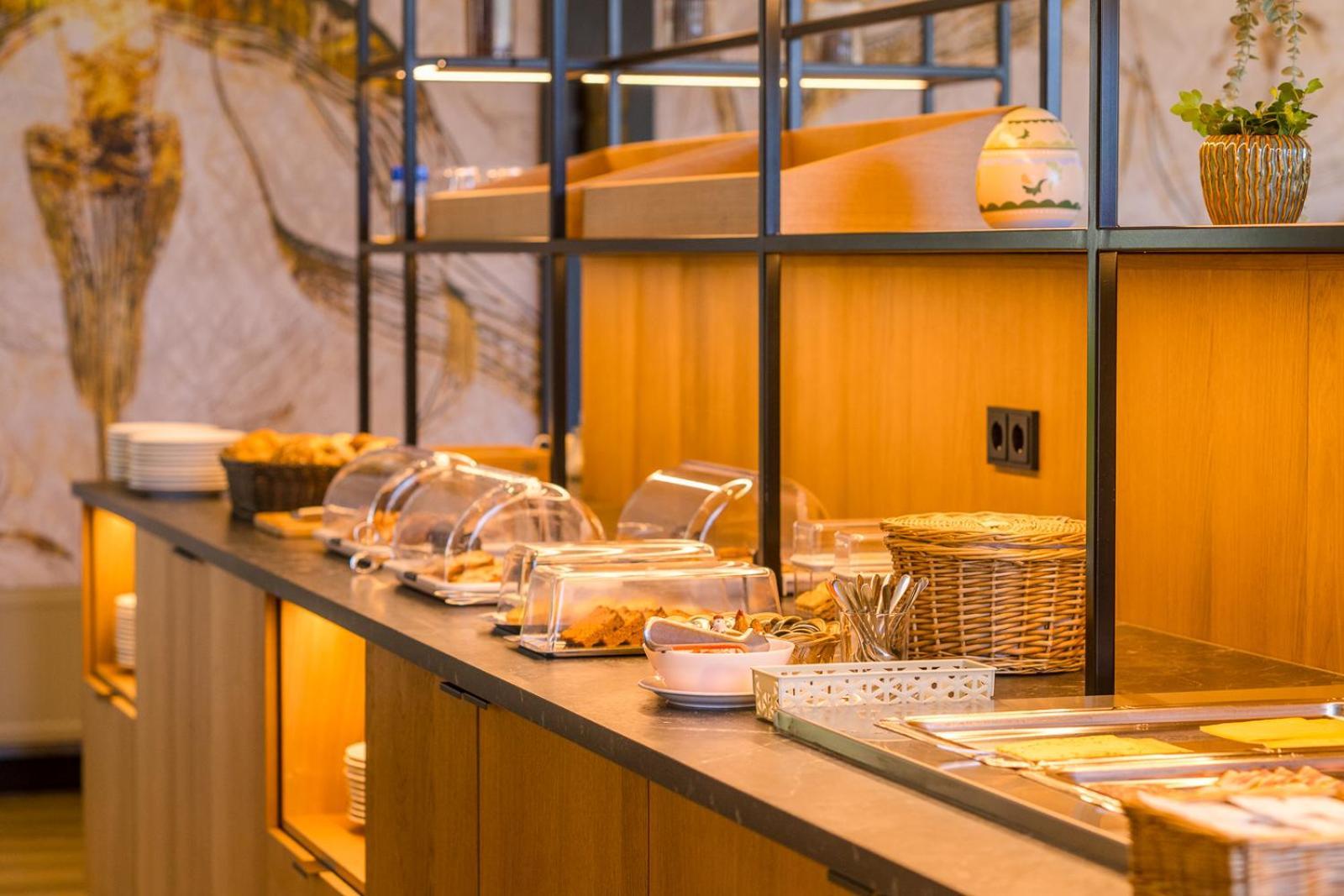 Hotel Hofker Нес Екстер'єр фото
